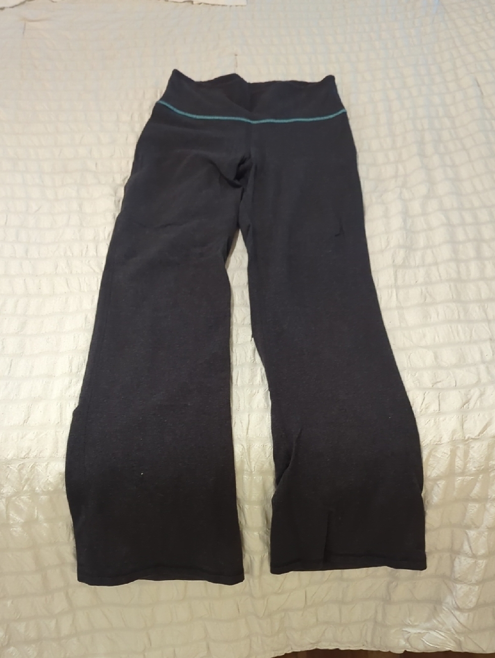 Lululemon High Rise Yoga Pants